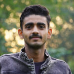 portrait of a young man image
